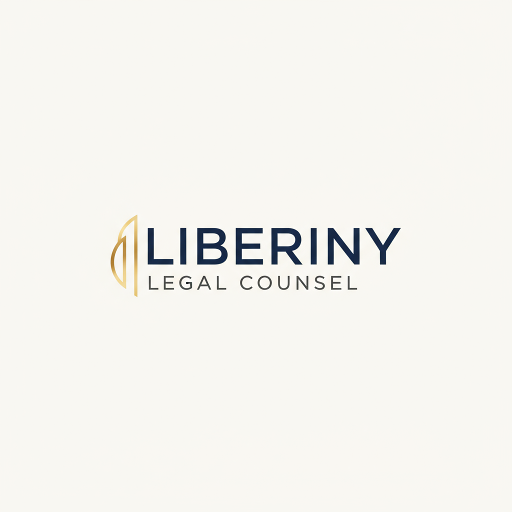 Liberiny Logo